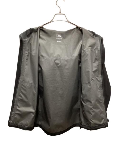 THE NORTH FACE（ザ ノース フェイス）THE NORTH FACE (ザ ノース フェイス) クラウドジャケット ブラック サイズ:SIZE Mの古着・服飾アイテム