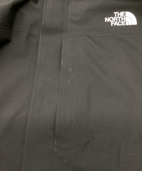 THE NORTH FACE（ザ ノース フェイス）THE NORTH FACE (ザ ノース フェイス) クラウドジャケット ブラック サイズ:SIZE Mの古着・服飾アイテム