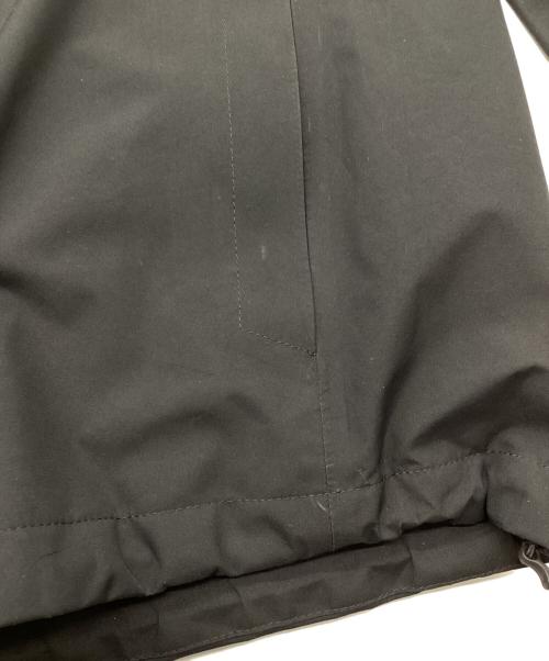 THE NORTH FACE（ザ ノース フェイス）THE NORTH FACE (ザ ノース フェイス) クラウドジャケット ブラック サイズ:SIZE Mの古着・服飾アイテム