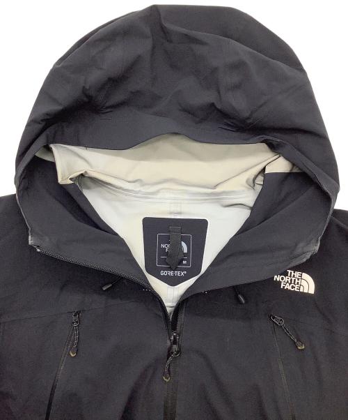 THE NORTH FACE（ザ ノース フェイス）THE NORTH FACE (ザ ノース フェイス) トレッキングウェア(ジャケット) ブラック サイズ:SIZE Mの古着・服飾アイテム