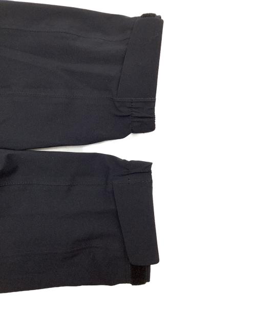 THE NORTH FACE（ザ ノース フェイス）THE NORTH FACE (ザ ノース フェイス) トレッキングウェア(ジャケット) ブラック サイズ:SIZE Mの古着・服飾アイテム