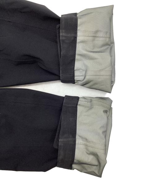 THE NORTH FACE（ザ ノース フェイス）THE NORTH FACE (ザ ノース フェイス) トレッキングウェア(ジャケット) ブラック サイズ:SIZE Mの古着・服飾アイテム