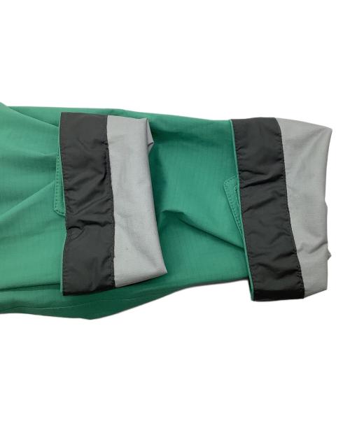 Patagonia（パタゴニア）Patagonia (パタゴニア) メンズ・グラナイト・クレスト・レイン・ジャケット グリーン サイズ:SIZE Sの古着・服飾アイテム