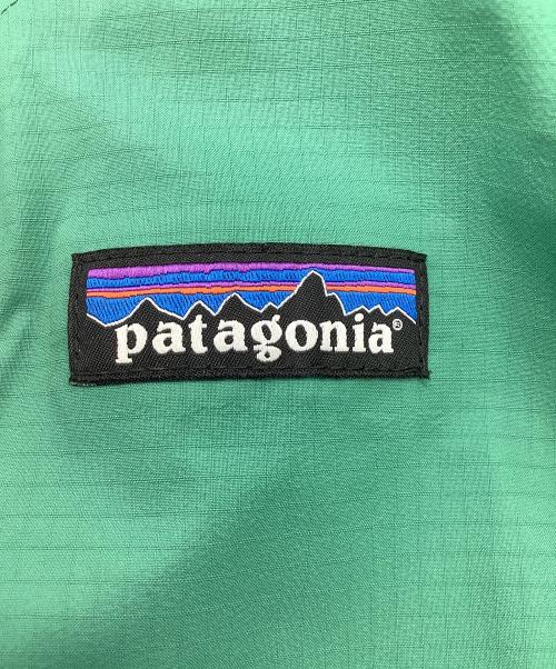 Patagonia（パタゴニア）Patagonia (パタゴニア) メンズ・グラナイト・クレスト・レイン・ジャケット グリーン サイズ:SIZE Sの古着・服飾アイテム