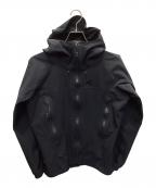 MILLETミレー）の古着「ティフォン 50000 ウォーム ストレッチ ジャケット」｜ネイビー