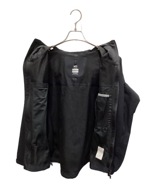 MILLET（ミレー）MILLET (ミレー) ティフォン 50000 ウォーム ストレッチ ジャケット ネイビー サイズ:Sの古着・服飾アイテム