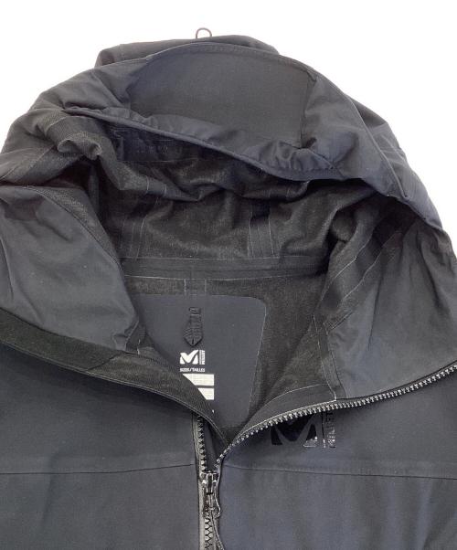 MILLET（ミレー）MILLET (ミレー) ティフォン 50000 ウォーム ストレッチ ジャケット ネイビー サイズ:Sの古着・服飾アイテム