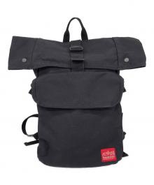 Manhattan Portage（マンハッタンポーテージ）の古着「デイパック」｜ブラック