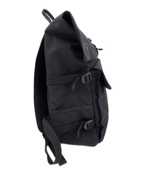 Manhattan Portage（マンハッタンポーテージ）Manhattan Portage (マンハッタンポーテージ) デイパック ブラックの古着・服飾アイテム