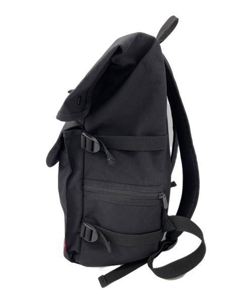 Manhattan Portage（マンハッタンポーテージ）Manhattan Portage (マンハッタンポーテージ) デイパック ブラックの古着・服飾アイテム