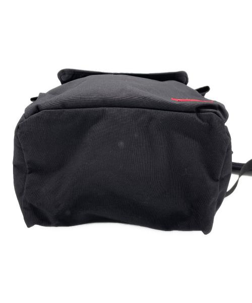 Manhattan Portage（マンハッタンポーテージ）Manhattan Portage (マンハッタンポーテージ) デイパック ブラックの古着・服飾アイテム