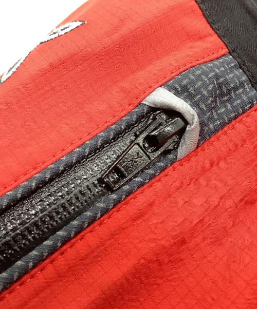 MONTURA（モンチュラ）MONTURA (モンチュラ) トレッキングウェア(ジャケット) レッド×ブラック サイズ:SIZE Sの古着・服飾アイテム
