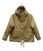 SIERRA DESIGNSシエラデザインズ）の古着「3wayマウンテンパーカー」｜カーキ