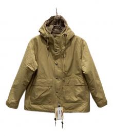 SIERRA DESIGNS（シエラデザインズ）の古着「3wayマウンテンパーカー」｜カーキ