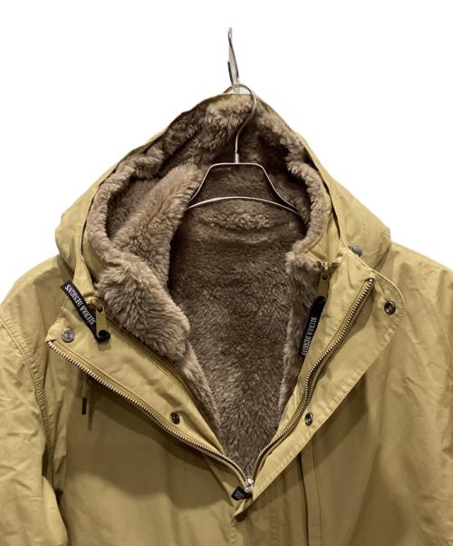 SIERRA DESIGNS（シエラデザインズ）SIERRA DESIGNS (シエラデザインズ) 3wayマウンテンパーカー カーキ サイズ:SIZE XL 未使用品の古着・服飾アイテム