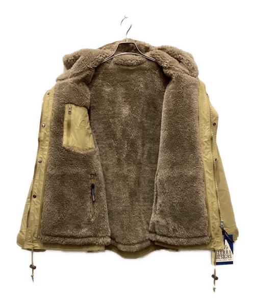 SIERRA DESIGNS（シエラデザインズ）SIERRA DESIGNS (シエラデザインズ) 3wayマウンテンパーカー カーキ サイズ:SIZE XL 未使用品の古着・服飾アイテム