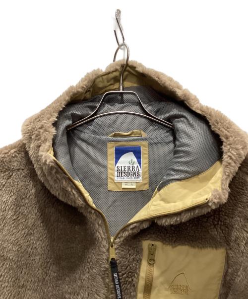SIERRA DESIGNS（シエラデザインズ）SIERRA DESIGNS (シエラデザインズ) 3wayマウンテンパーカー カーキ サイズ:SIZE XL 未使用品の古着・服飾アイテム