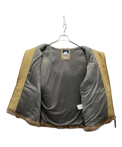 SIERRA DESIGNS（シエラデザインズ）SIERRA DESIGNS (シエラデザインズ) 3wayマウンテンパーカー カーキ サイズ:SIZE XL 未使用品の古着・服飾アイテム