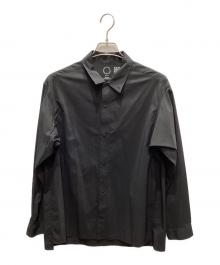 山と道（ヤマトミチ）の古着「UL Shirt」｜ブラック