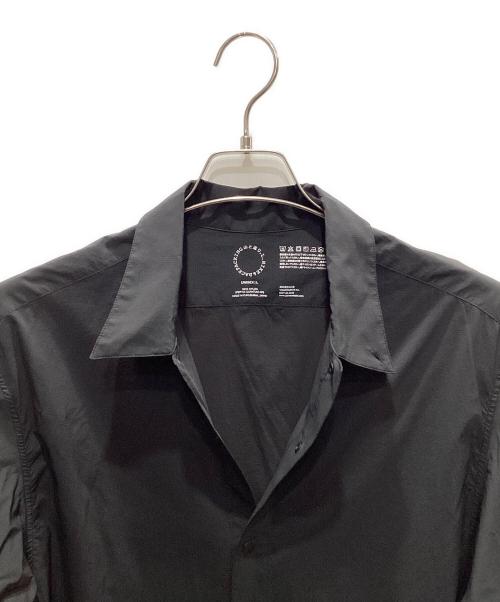 山と道（ヤマトミチ）山と道 (ヤマトミチ) UL Shirt ブラック サイズ:SIZE Lの古着・服飾アイテム