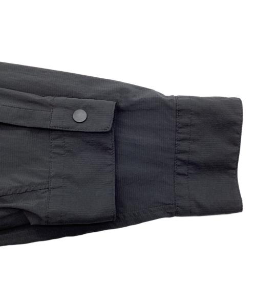 山と道（ヤマトミチ）山と道 (ヤマトミチ) UL Shirt ブラック サイズ:SIZE Lの古着・服飾アイテム