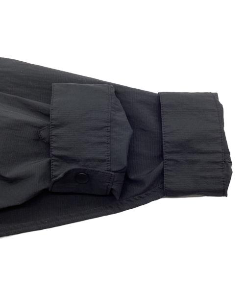 山と道（ヤマトミチ）山と道 (ヤマトミチ) UL Shirt ブラック サイズ:SIZE Lの古着・服飾アイテム