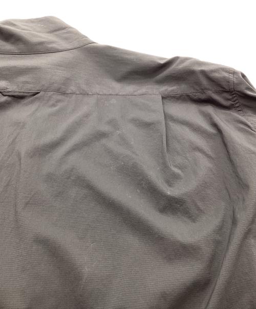 山と道（ヤマトミチ）山と道 (ヤマトミチ) UL Shirt ブラック サイズ:SIZE Lの古着・服飾アイテム