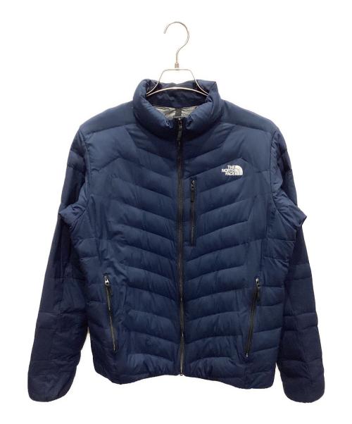 THE NORTH FACE（ザ ノース フェイス）THE NORTH FACE (ザ ノース フェイス) サンダージャケット ネイビー サイズ:XLの古着・服飾アイテム