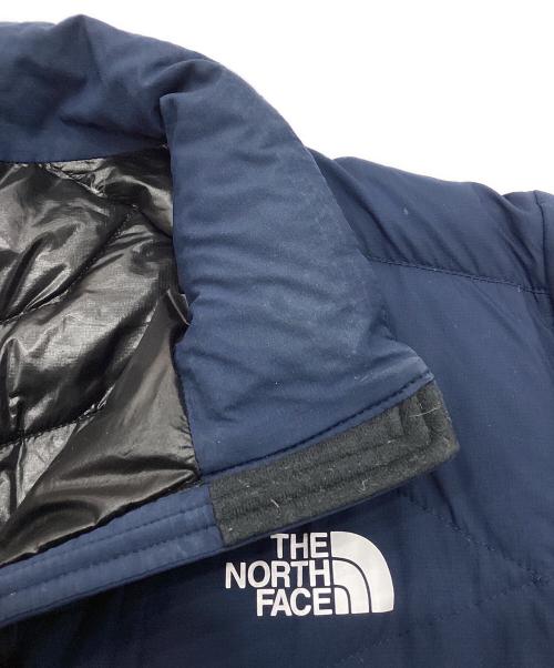 THE NORTH FACE（ザ ノース フェイス）THE NORTH FACE (ザ ノース フェイス) サンダージャケット ネイビー サイズ:XLの古着・服飾アイテム