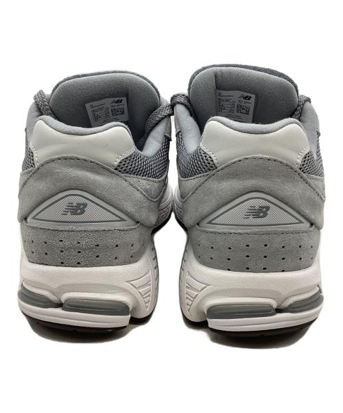 NEW BALANCE（ニューバランス）NEW BALANCE (ニューバランス) 2002R グレー サイズ:27cmの古着・服飾アイテム