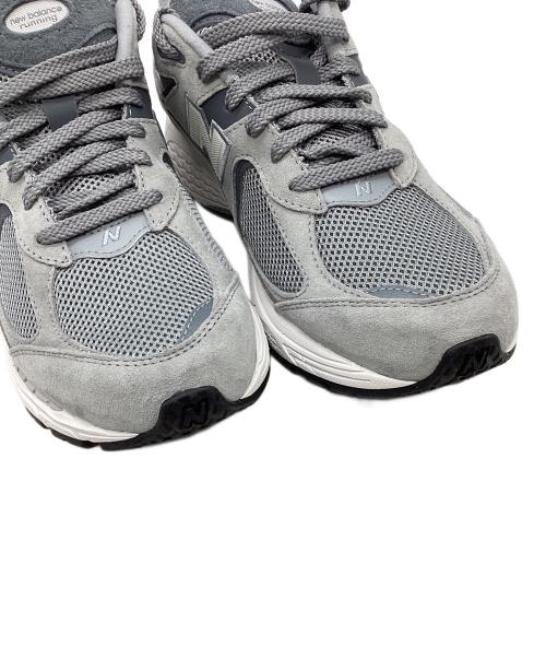 NEW BALANCE（ニューバランス）NEW BALANCE (ニューバランス) 2002R グレー サイズ:27cmの古着・服飾アイテム