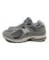 NEW BALANCE (ニューバランス) 2002R グレー サイズ:27cm：9000円
