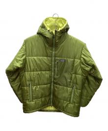 Patagonia（パタゴニア）の古着「ダスパーカー」｜黄緑