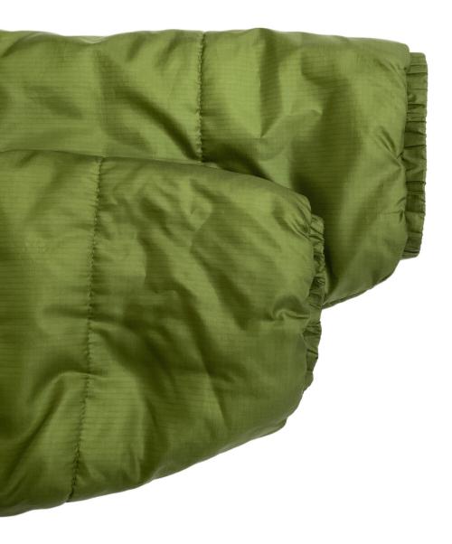 Patagonia（パタゴニア）Patagonia (パタゴニア) ダスパーカー 黄緑 サイズ:XLの古着・服飾アイテム