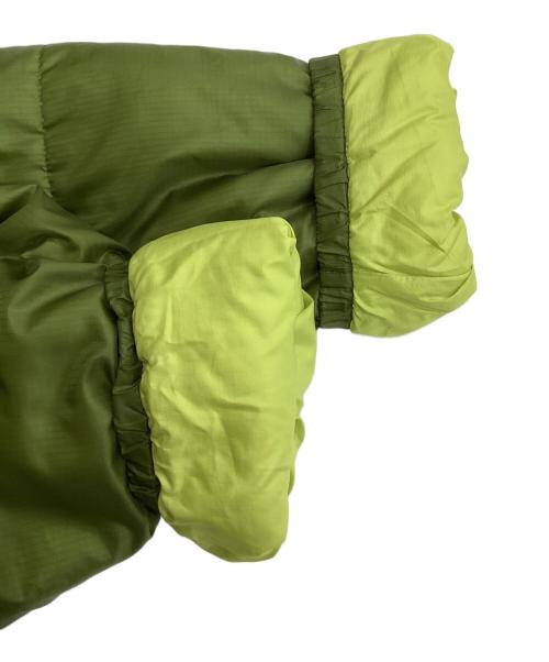 Patagonia（パタゴニア）Patagonia (パタゴニア) ダスパーカー 黄緑 サイズ:XLの古着・服飾アイテム