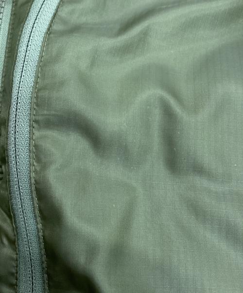 Patagonia（パタゴニア）Patagonia (パタゴニア) ダスパーカー 黄緑 サイズ:XLの古着・服飾アイテム