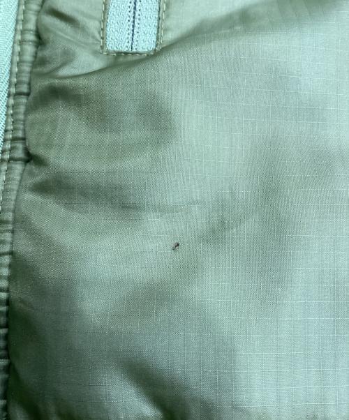 Patagonia（パタゴニア）Patagonia (パタゴニア) ダスパーカー 黄緑 サイズ:XLの古着・服飾アイテム