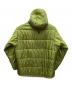 Patagonia (パタゴニア) ダスパーカー 黄緑 サイズ:XL：80000円