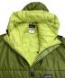 中古・古着 Patagonia (パタゴニア) ダスパーカー 黄緑 サイズ:XL：80000円