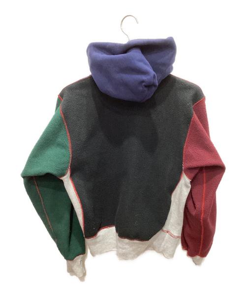 CAMBER（キャンバー）CAMBER (キャンバー) マルチカラープルオーバーフーディー ネイビー サイズ:Sの古着・服飾アイテム