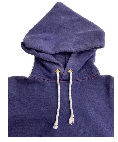 CAMBER（キャンバー）CAMBER (キャンバー) マルチカラープルオーバーフーディー ネイビー サイズ:Sの古着・服飾アイテム