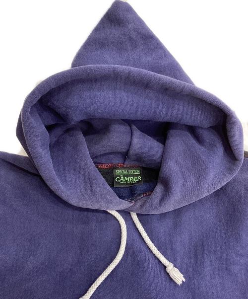 CAMBER（キャンバー）CAMBER (キャンバー) マルチカラープルオーバーフーディー ネイビー サイズ:Sの古着・服飾アイテム