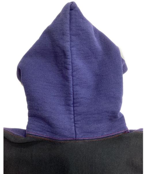 CAMBER（キャンバー）CAMBER (キャンバー) マルチカラープルオーバーフーディー ネイビー サイズ:Sの古着・服飾アイテム