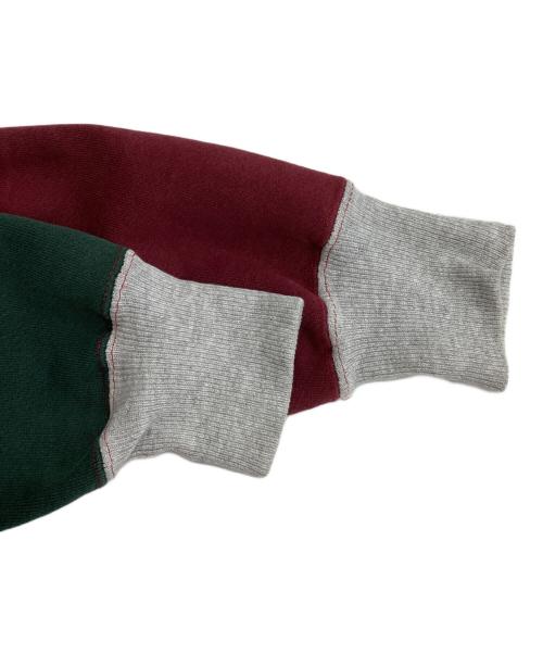 CAMBER（キャンバー）CAMBER (キャンバー) マルチカラープルオーバーフーディー ネイビー サイズ:Sの古着・服飾アイテム