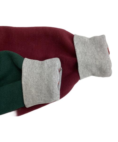 CAMBER（キャンバー）CAMBER (キャンバー) マルチカラープルオーバーフーディー ネイビー サイズ:Sの古着・服飾アイテム