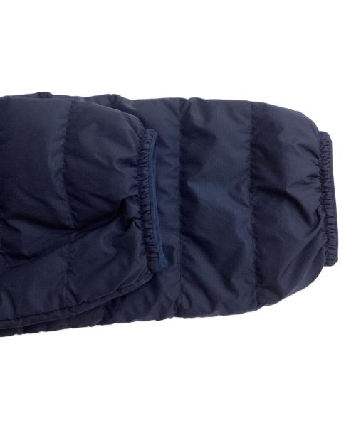 mont-bell（モンベル）mont-bell (モンベル) スペリオダウン ラウンドネックジャケット ネイビー サイズ:Mの古着・服飾アイテム