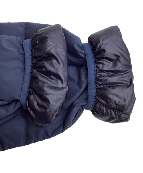 mont-bell（モンベル）mont-bell (モンベル) スペリオダウン ラウンドネックジャケット ネイビー サイズ:Mの古着・服飾アイテム