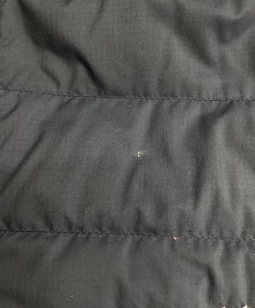 mont-bell（モンベル）mont-bell (モンベル) スペリオダウン ラウンドネックジャケット ネイビー サイズ:Mの古着・服飾アイテム