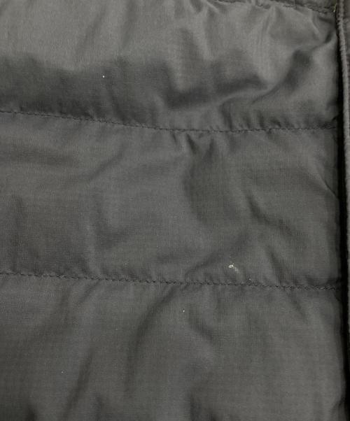 mont-bell（モンベル）mont-bell (モンベル) スペリオダウン ラウンドネックジャケット ネイビー サイズ:Mの古着・服飾アイテム