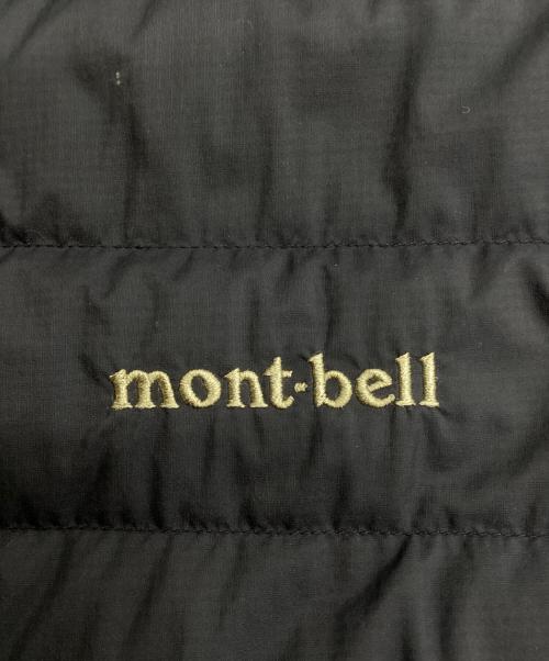 mont-bell（モンベル）mont-bell (モンベル) スペリオダウン ラウンドネックジャケット ネイビー サイズ:Mの古着・服飾アイテム